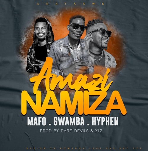 Amazinamiza ft Gwamba and Hyphen